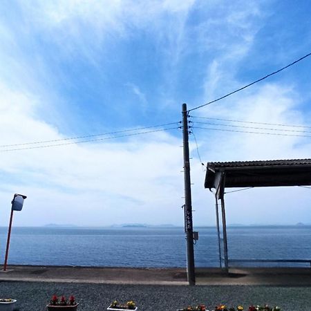 まろや四季 Villa Ozu  Bagian luar foto