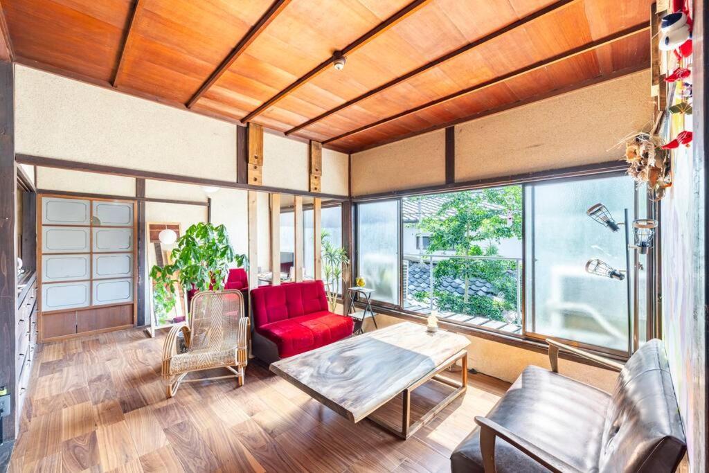 まろや四季 Villa Ozu  Bagian luar foto
