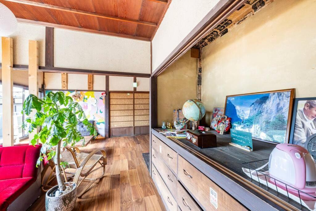 まろや四季 Villa Ozu  Bagian luar foto