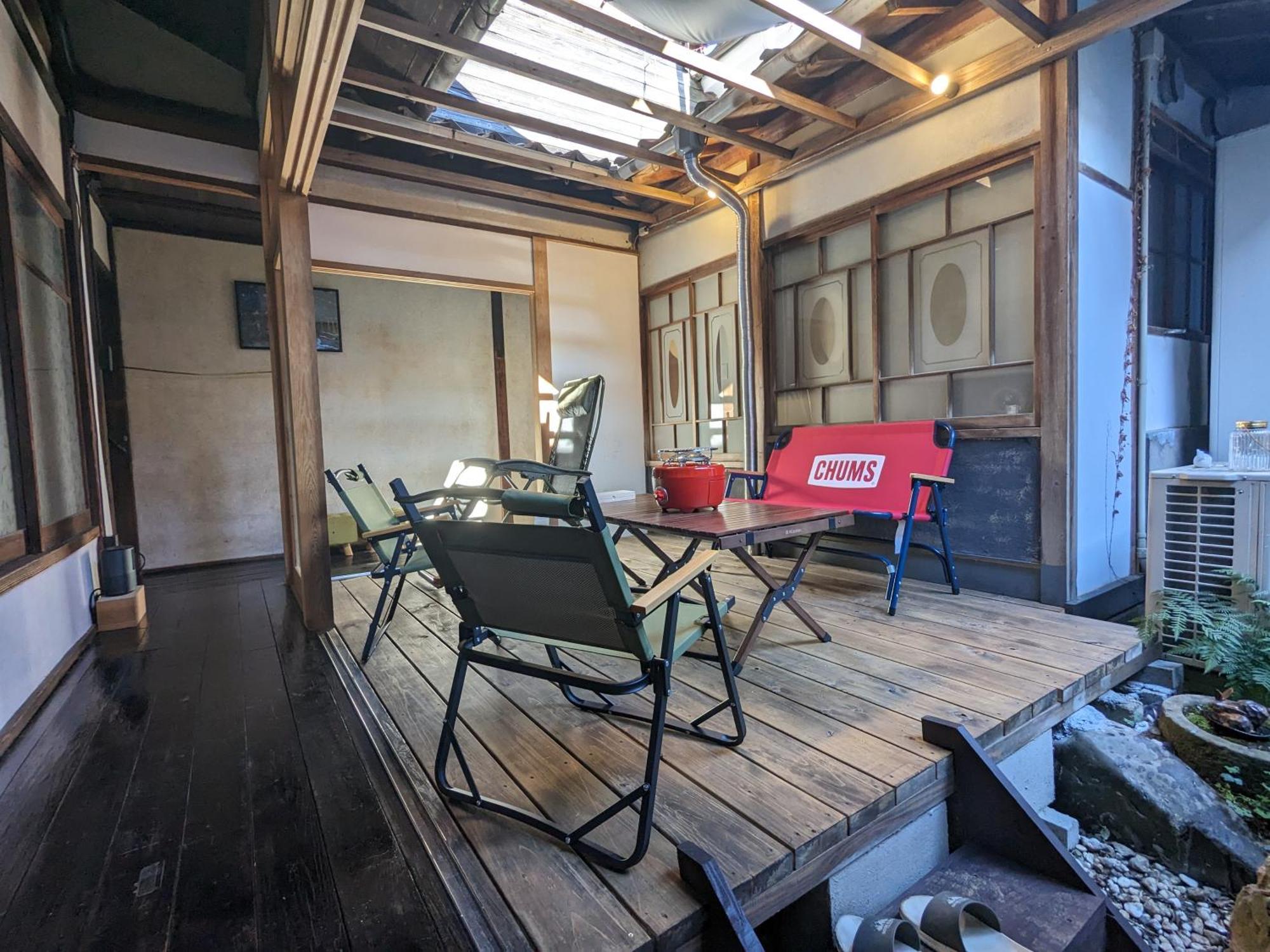 まろや四季 Villa Ozu  Bagian luar foto