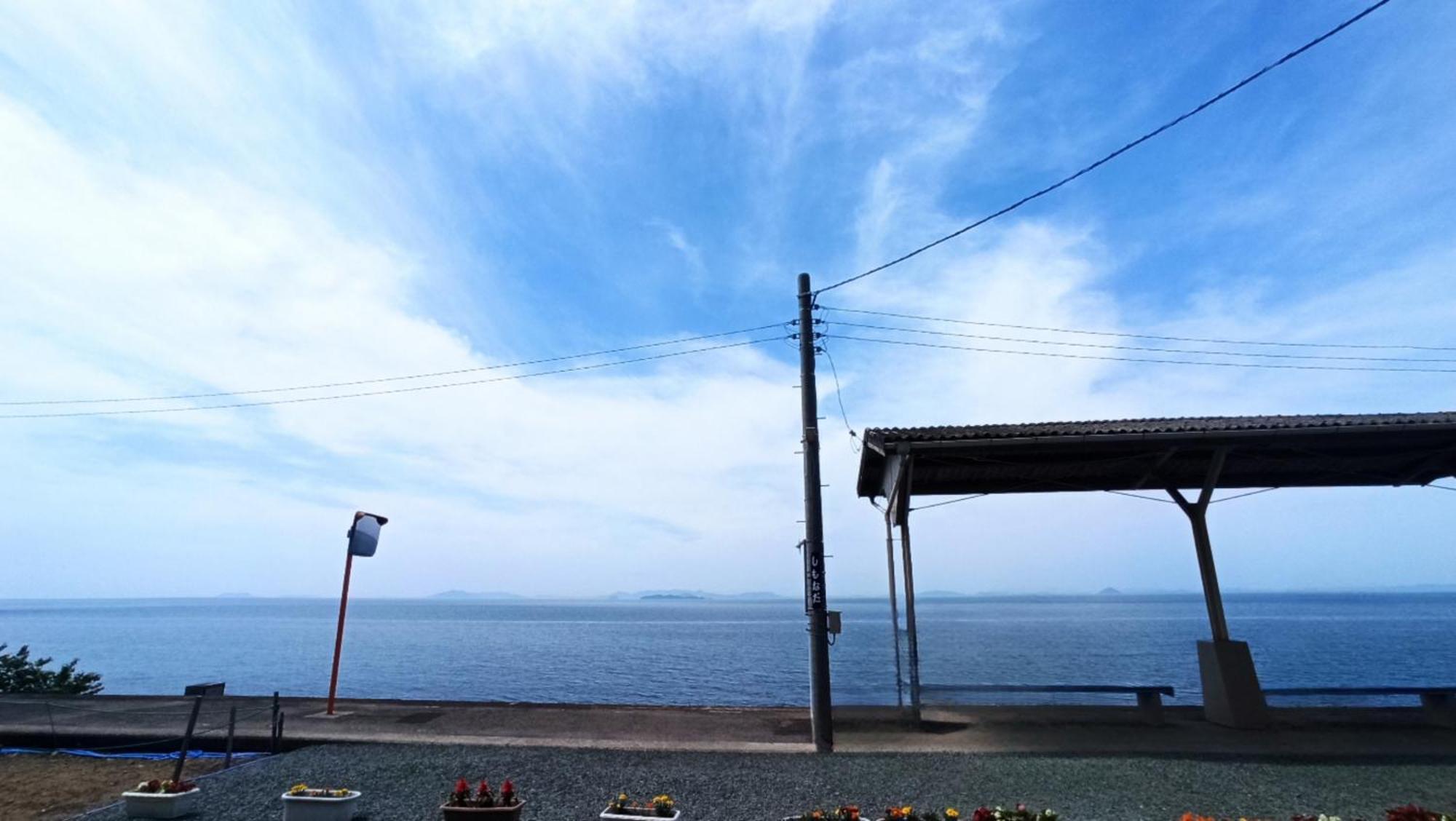 まろや四季 Villa Ozu  Bagian luar foto